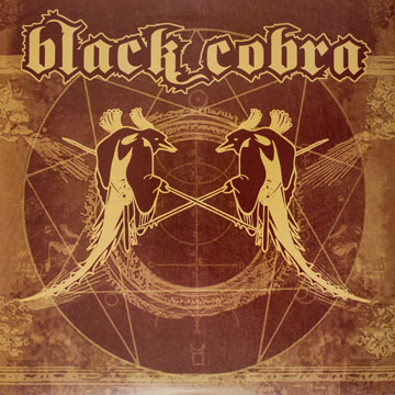 BLACK COBRA "S/T" 7" Ep (At A Loss)